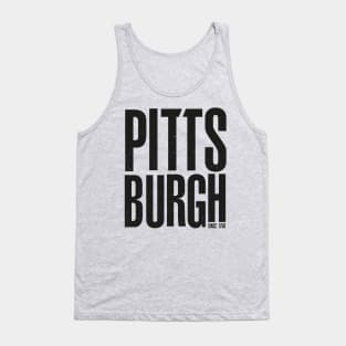 Pittsburgh Tank Top